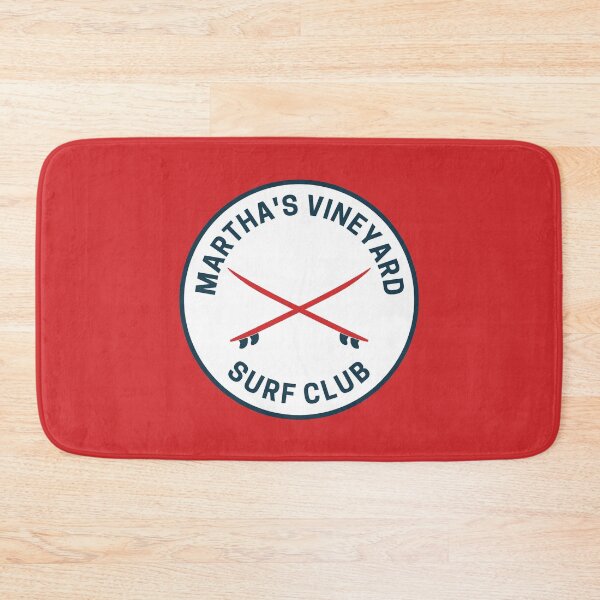 Artikelvorschau, Vintage Martha Weinberg Massachusetts Surf Club entworfen und verkauft von fearcity.