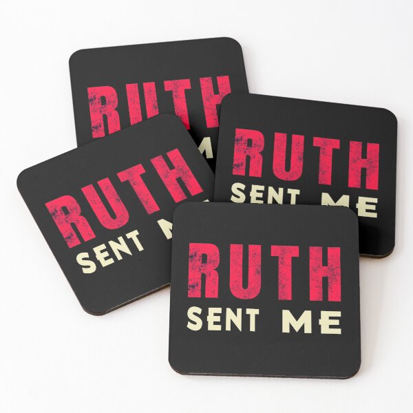 Item preview, Ruth Sent Me retro designed and sold by GranadaStore.