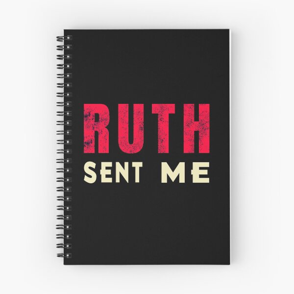 Item preview, Ruth Sent Me retro designed and sold by GranadaStore.