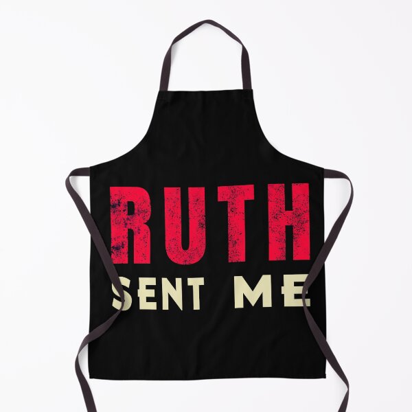 Item preview, Ruth Sent Me retro designed and sold by GranadaStore.