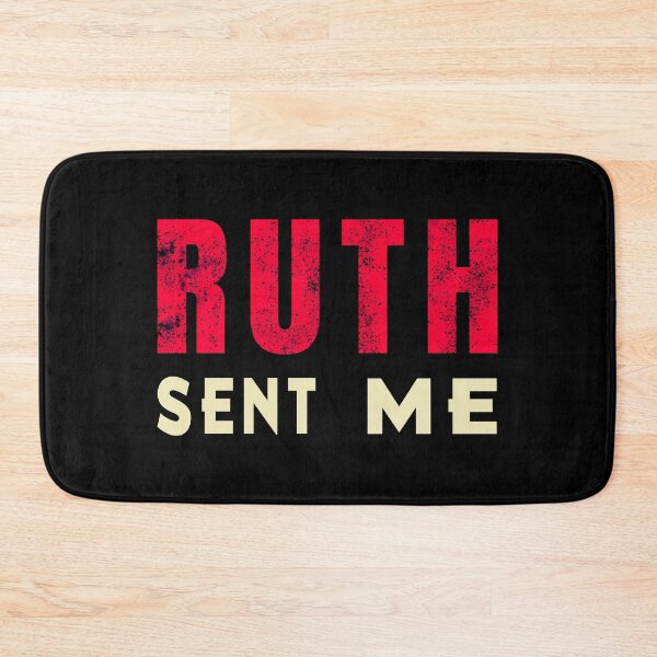 Item preview, Ruth Sent Me retro designed and sold by GranadaStore.
