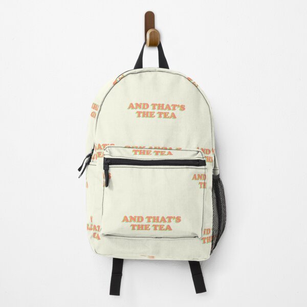 Item preview, And That's The Tea Retro Spill Trendy designed and sold by sharedipmemes.