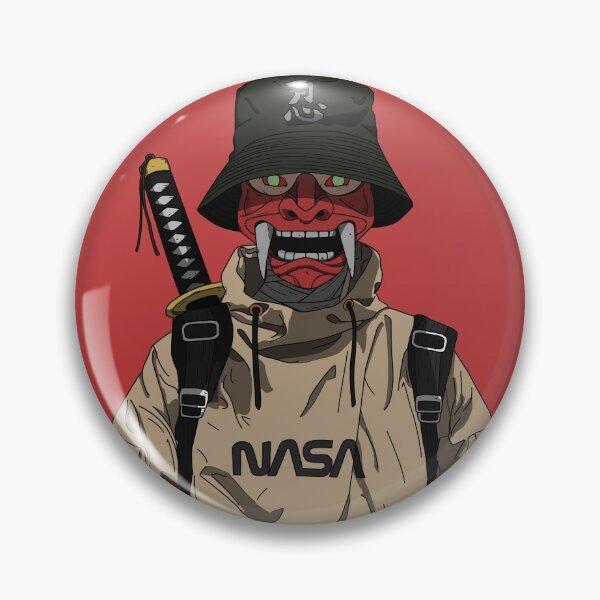 Item preview, Shinobi Style designed and sold by K2Gproject.