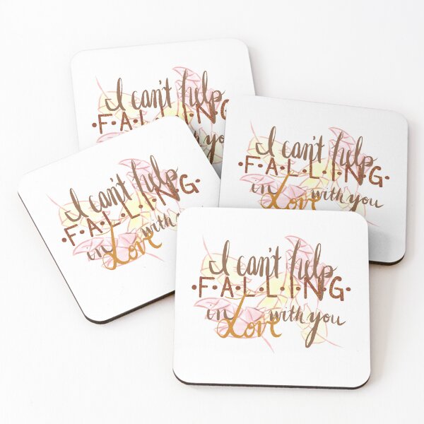 Item preview, I Can’t Help Falling in Love designed and sold by Kaydee Mick.