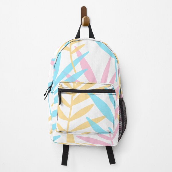 Item preview, Small colorful leaves print designed and sold by Jenmag.