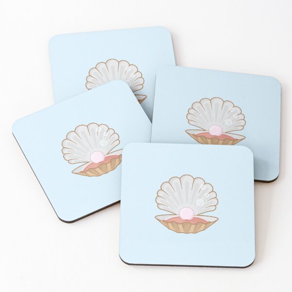 Item preview, Pearl in a shell designed and sold by Graphically  marked.