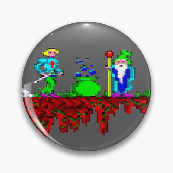 Item preview, Camelot Warriors Amstrad CPC video games designed and sold by Mr-Retropixel.
