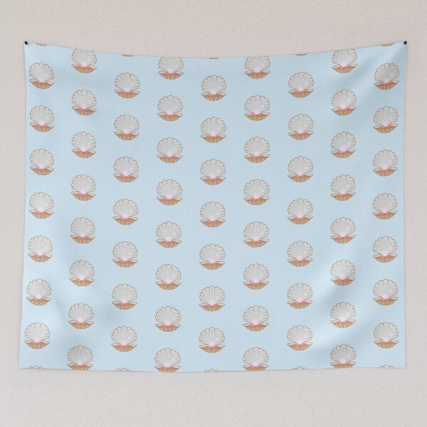 Item preview, Pearl in a shell designed and sold by Graphically  marked.