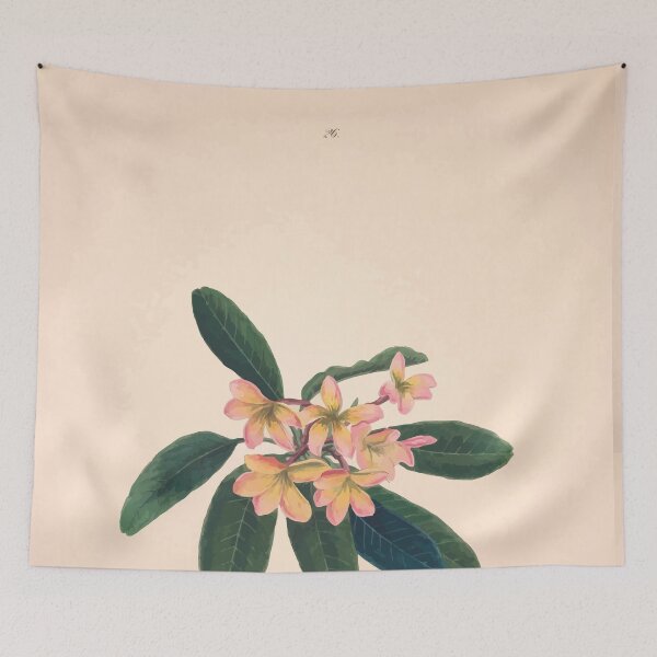 Item preview, Brazilian flowers drawn from nature in the years 1880 to 1882 in the neighbourhood of Rio de Janeiro E H Norton 029 designed and sold by WetdryvacRB01.