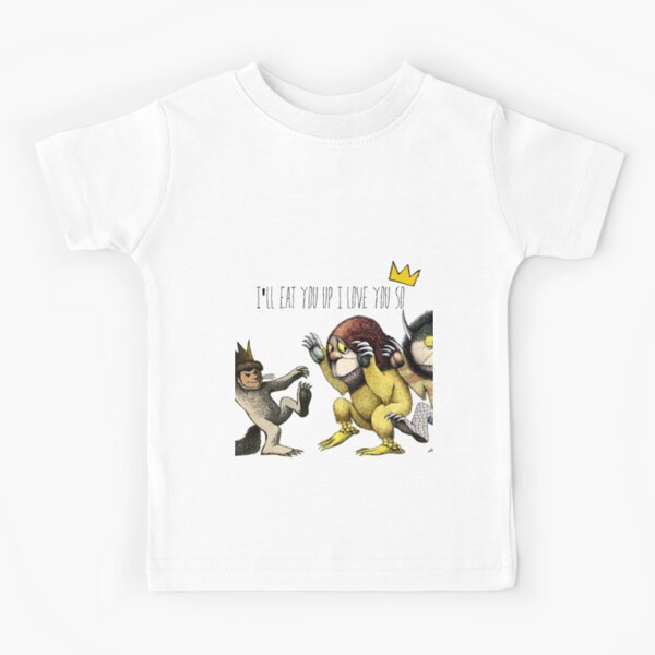 Item preview, Where The Wild Things Are designed and sold by phoebeworley.