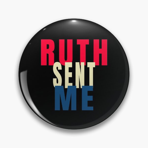 Item preview, Ruth Sent Me retro Vintage designed and sold by GranadaStore.