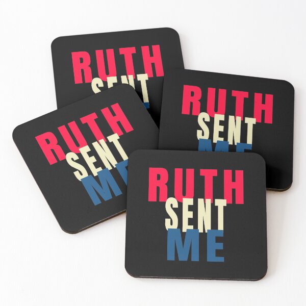 Item preview, Ruth Sent Me retro Vintage designed and sold by GranadaStore.