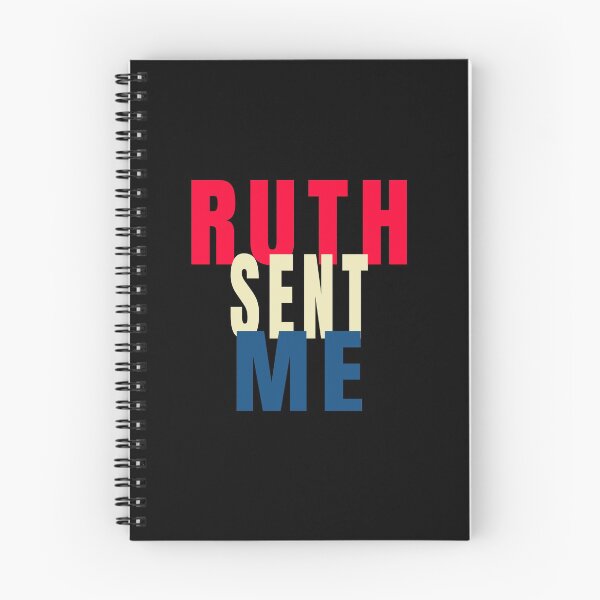 Item preview, Ruth Sent Me retro Vintage designed and sold by GranadaStore.
