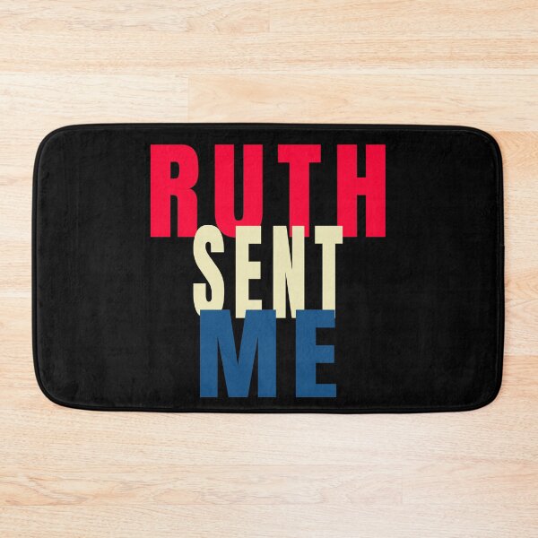 Item preview, Ruth Sent Me retro Vintage designed and sold by GranadaStore.