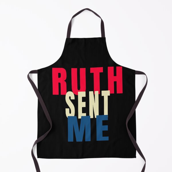 Item preview, Ruth Sent Me retro Vintage designed and sold by GranadaStore.