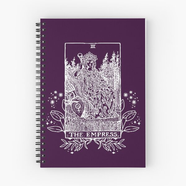 Item preview, The Empress Tarot Card - Ideal witchy gift  designed and sold by OnlyGoodVibesZ.