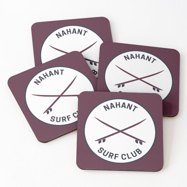 Item preview, Vintage Nahant Massachusetts Surf Club designed and sold by fearcity.