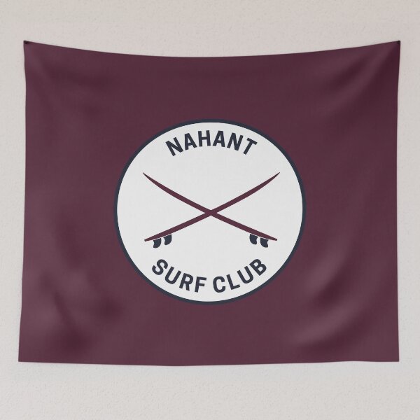 Item preview, Vintage Nahant Massachusetts Surf Club designed and sold by fearcity.
