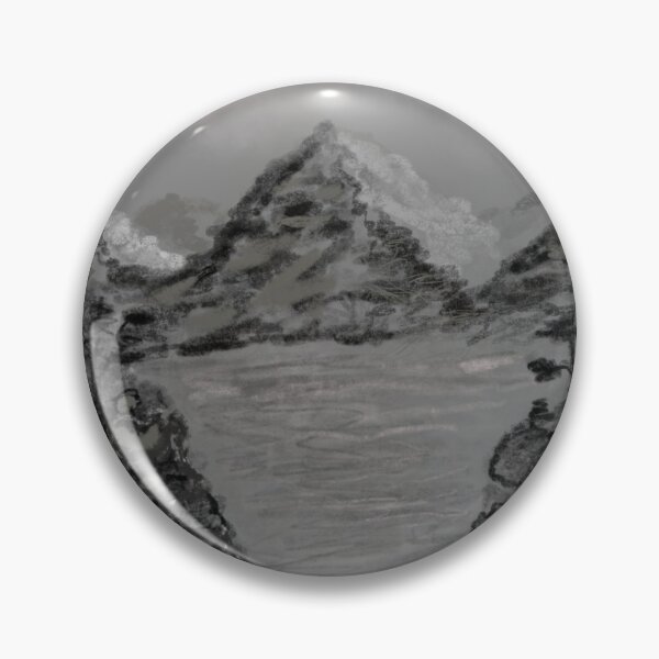 Item preview, Mountains designed and sold by TallTree.