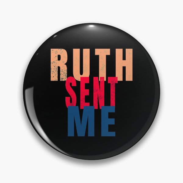 Item preview, Ruth Sent Me retro Vintage designed and sold by GranadaStore.
