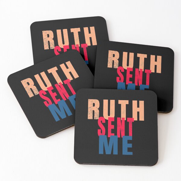 Item preview, Ruth Sent Me retro Vintage designed and sold by GranadaStore.