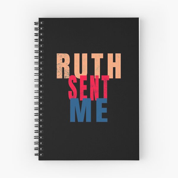 Item preview, Ruth Sent Me retro Vintage designed and sold by GranadaStore.