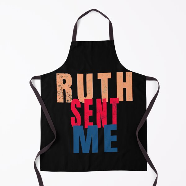 Item preview, Ruth Sent Me retro Vintage designed and sold by GranadaStore.