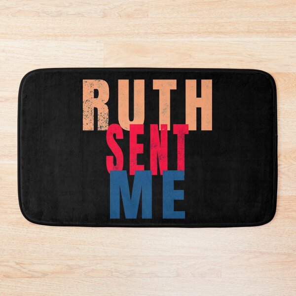 Item preview, Ruth Sent Me retro Vintage designed and sold by GranadaStore.