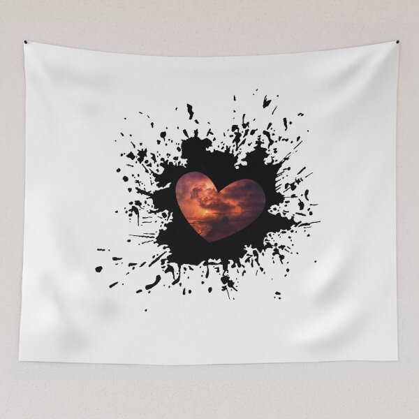 Item preview, Storm in my heart designed and sold by Misschemical.