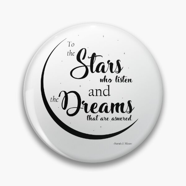 Item preview, A Court of Thorns and Roses Rhysand Quote designed and sold by Mags' Art Corner.