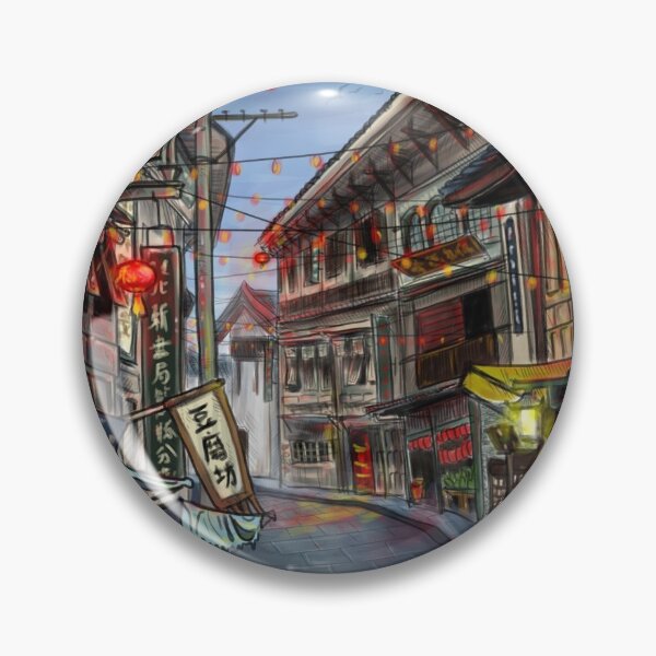 Item preview, City Streets designed and sold by bristolsketches.