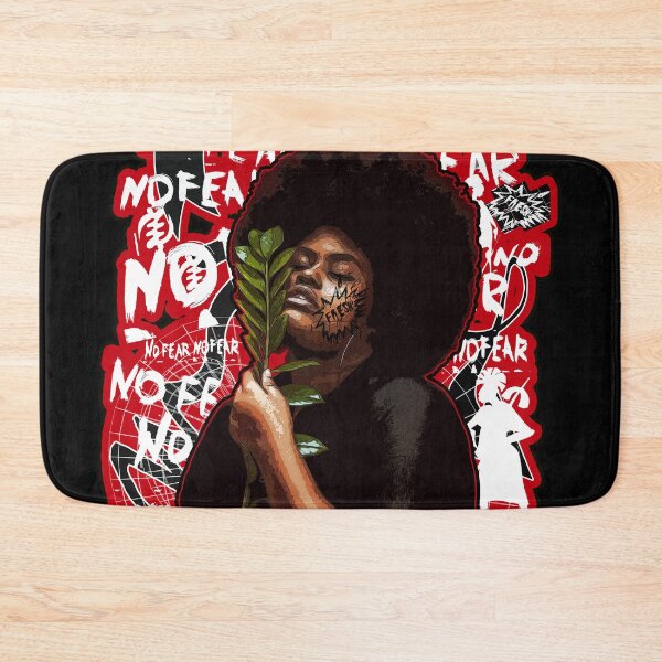 Item preview, No Fear Afro  designed and sold by CodyNorris.