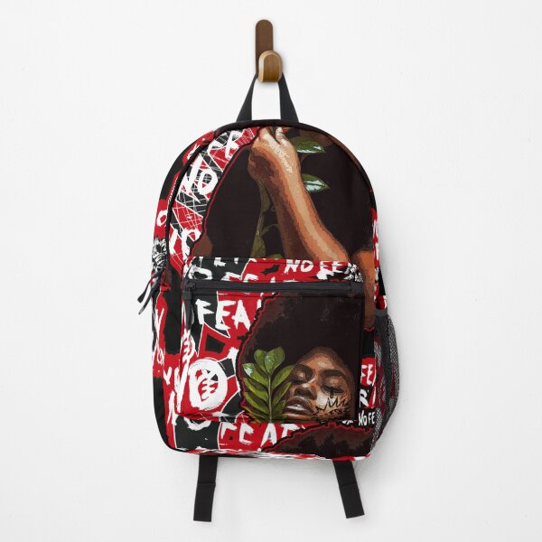 Item preview, No Fear Afro designed and sold by CodyNorris.