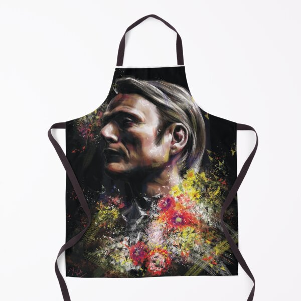 Item preview, Hannibal Lecter designed and sold by bristolsketches.