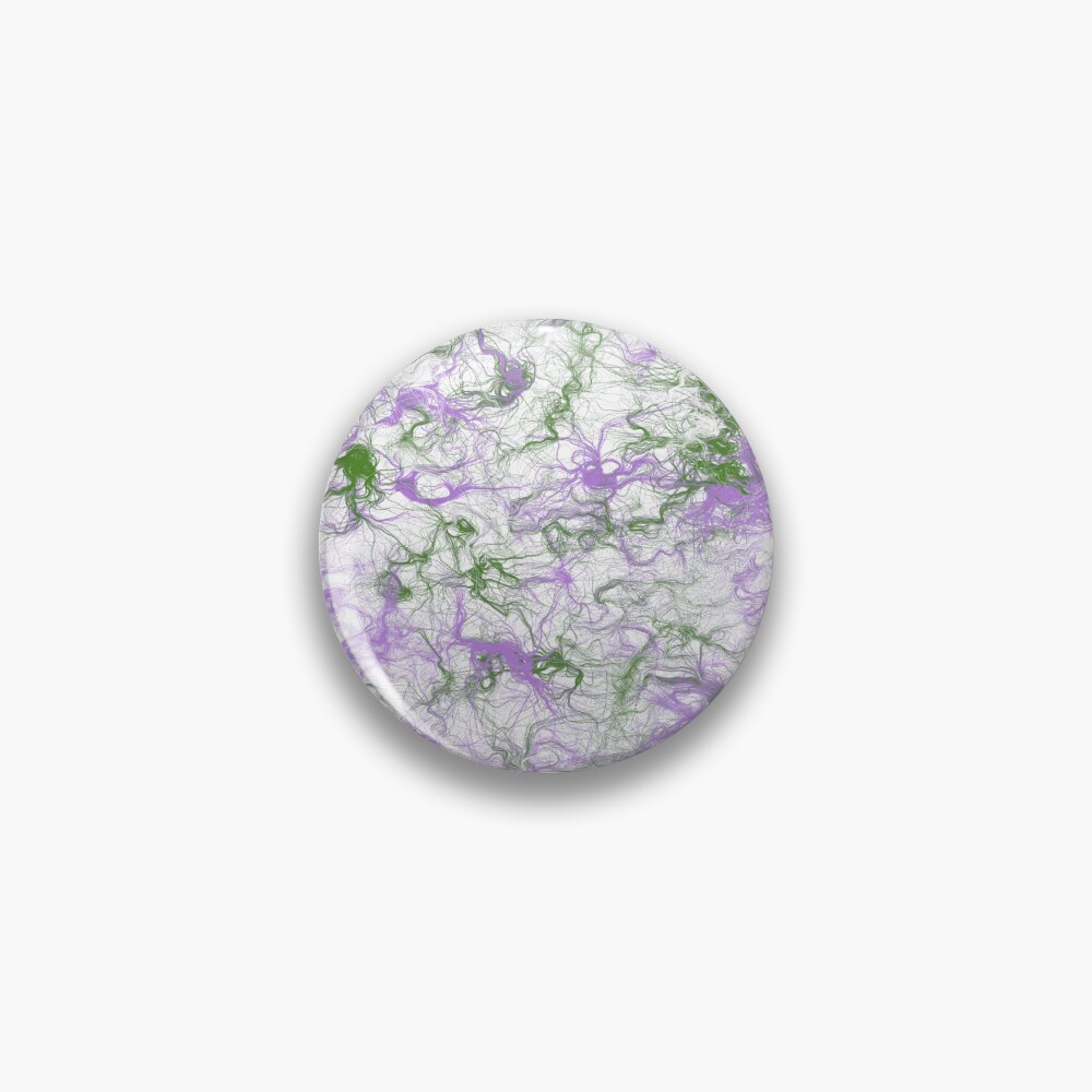 Item preview, Pin designed and sold by AceofIntuition.