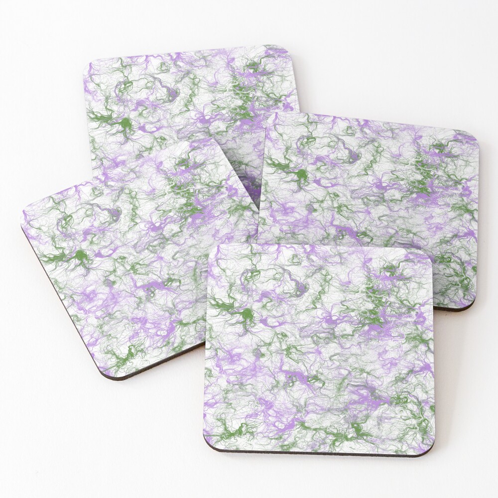 Item preview, Coasters (Set of 4) designed and sold by AceofIntuition.