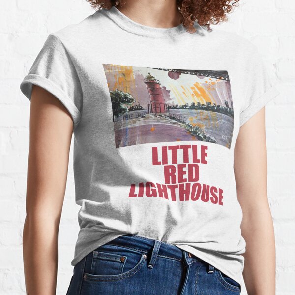 LITTLE RED LIGHTHOUSE Classic T-Shirt