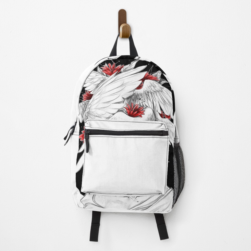 Item preview, Backpack designed and sold by Ravenleii.