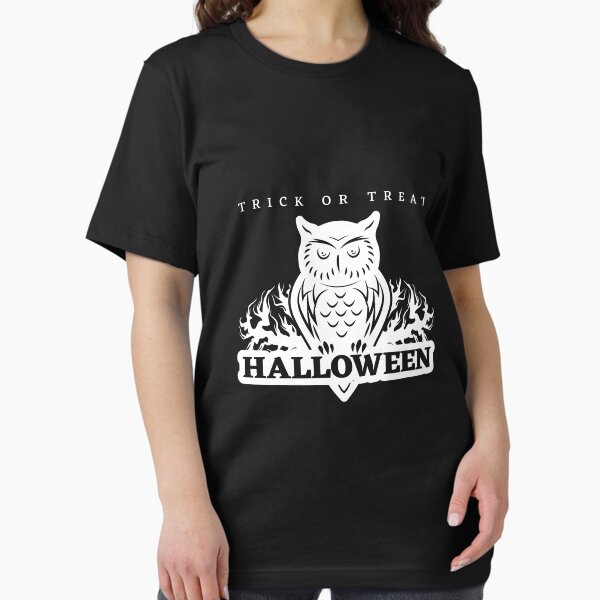 Item preview, Halloween Owl t-shirts  designed and sold by smougistore.