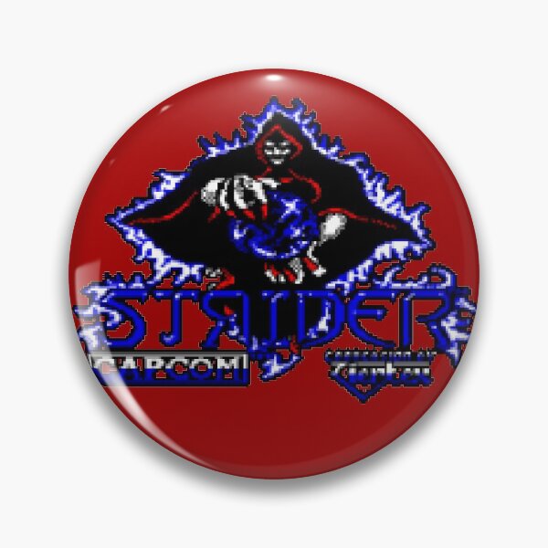 Item preview, Strider Amstrad CPC Videogames designed and sold by Mr-Retropixel.