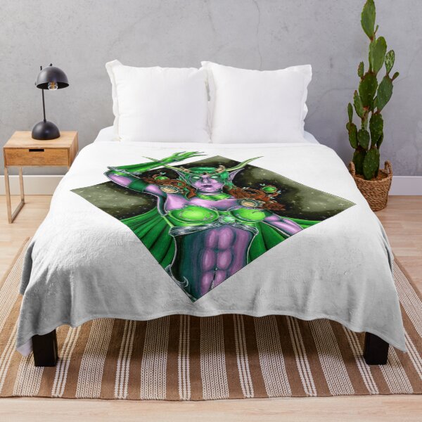 Item preview, Ysera Portrait designed and sold by Varvarg.
