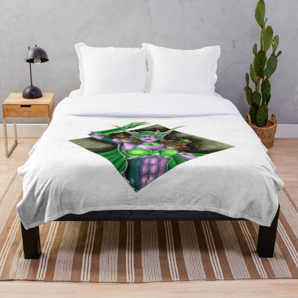 Item preview, Ysera Portrait designed and sold by Varvarg.