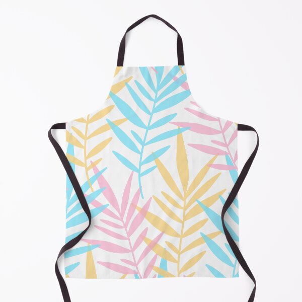 Item preview, Small colorful leaves print designed and sold by Jenmag.