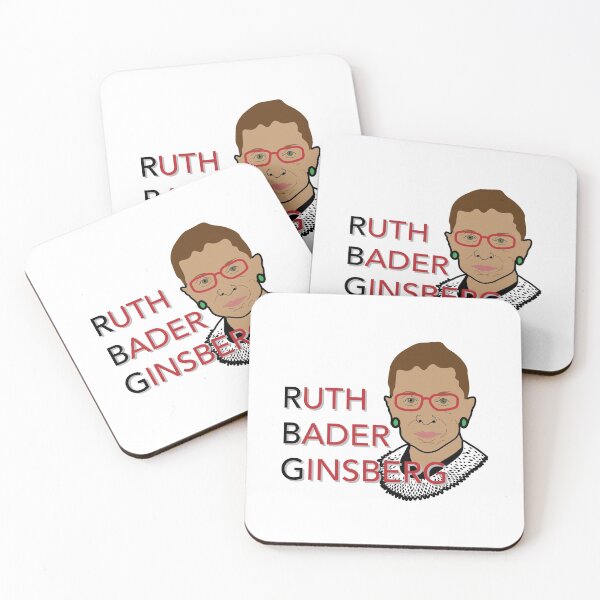 Item preview, Ruth Bader Ginsberg designed and sold by AnnbleBee.