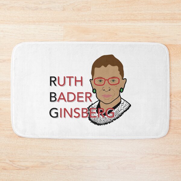 Item preview, Ruth Bader Ginsberg designed and sold by AnnbleBee.