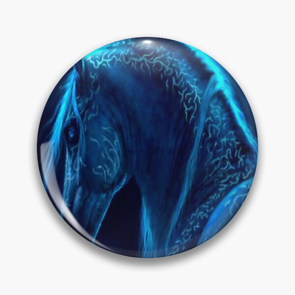 Item preview, Blue Neigh Horse designed and sold by Staytrendy.
