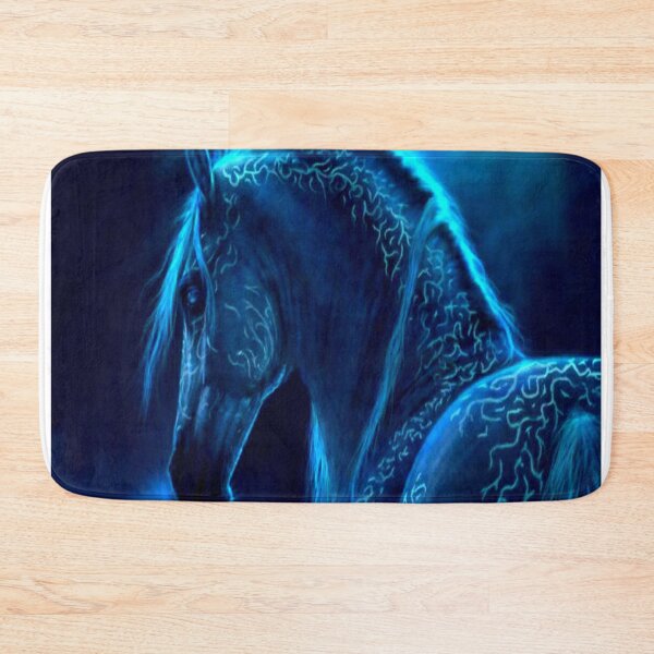 Item preview, Blue Neigh Horse designed and sold by Staytrendy.