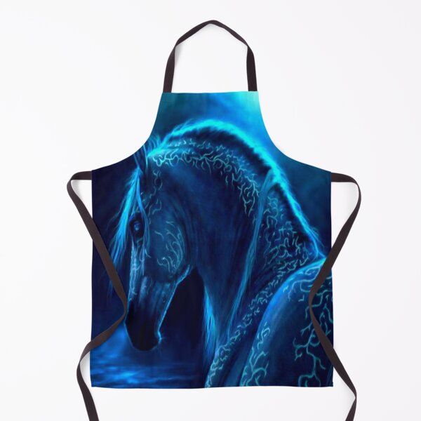Item preview, Blue Neigh Horse designed and sold by Staytrendy.