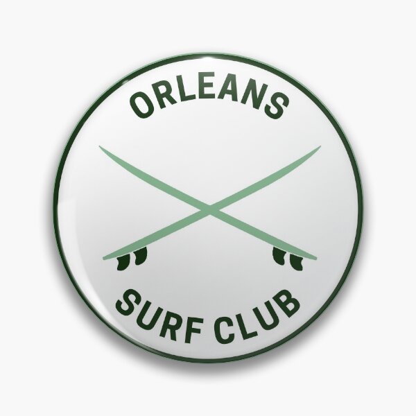 Item preview, Vintage Orleans Massachusetts Surf Club designed and sold by fearcity.
