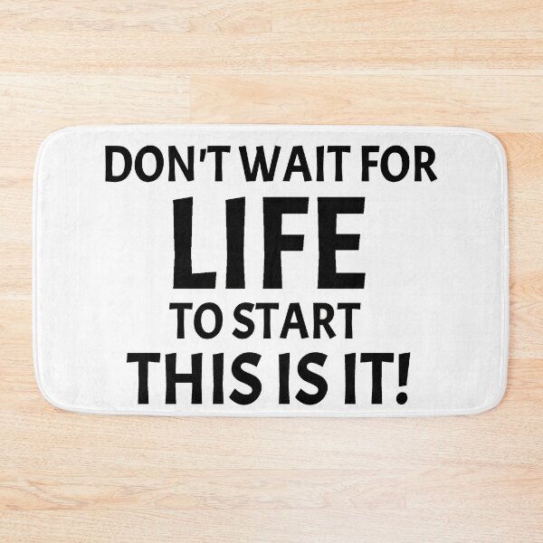 Item preview, Life This Is It  designed and sold by loganferret.
